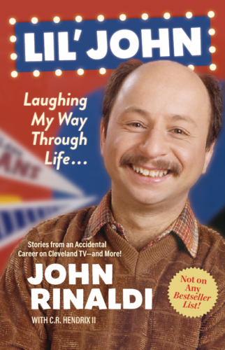 Lil’ John brings book and laughter to Warren